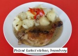 Staropražské kuřecí stehno, brambory.jpg