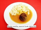 Rajská omáčka, masové koule,těstoviny.jpg