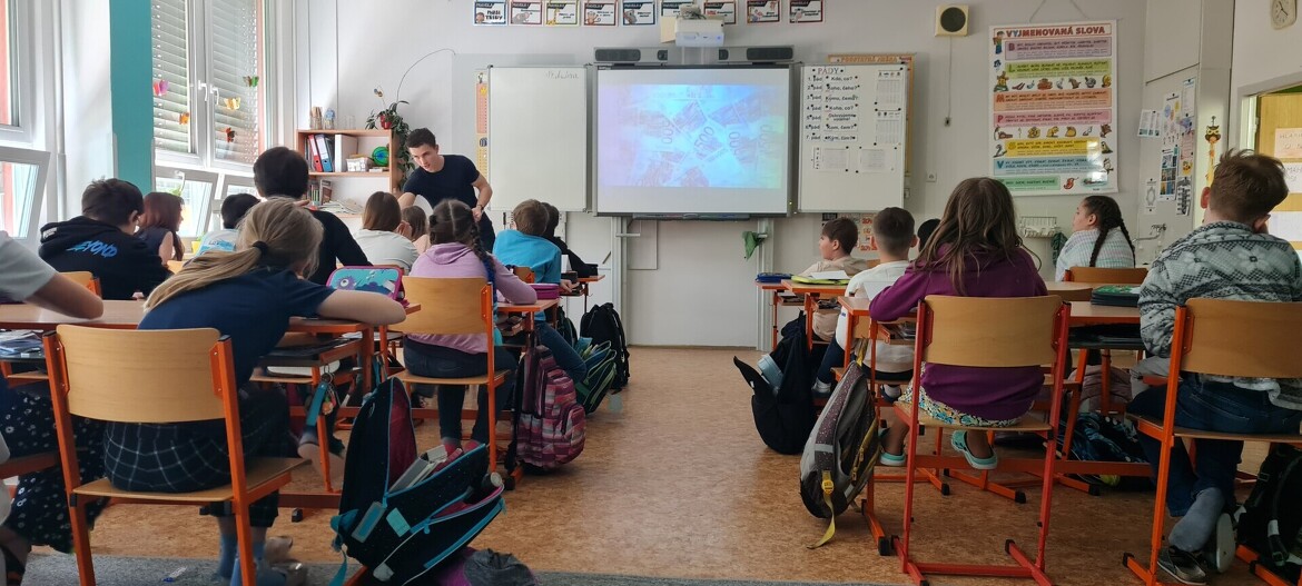 Finanční gramotnost
