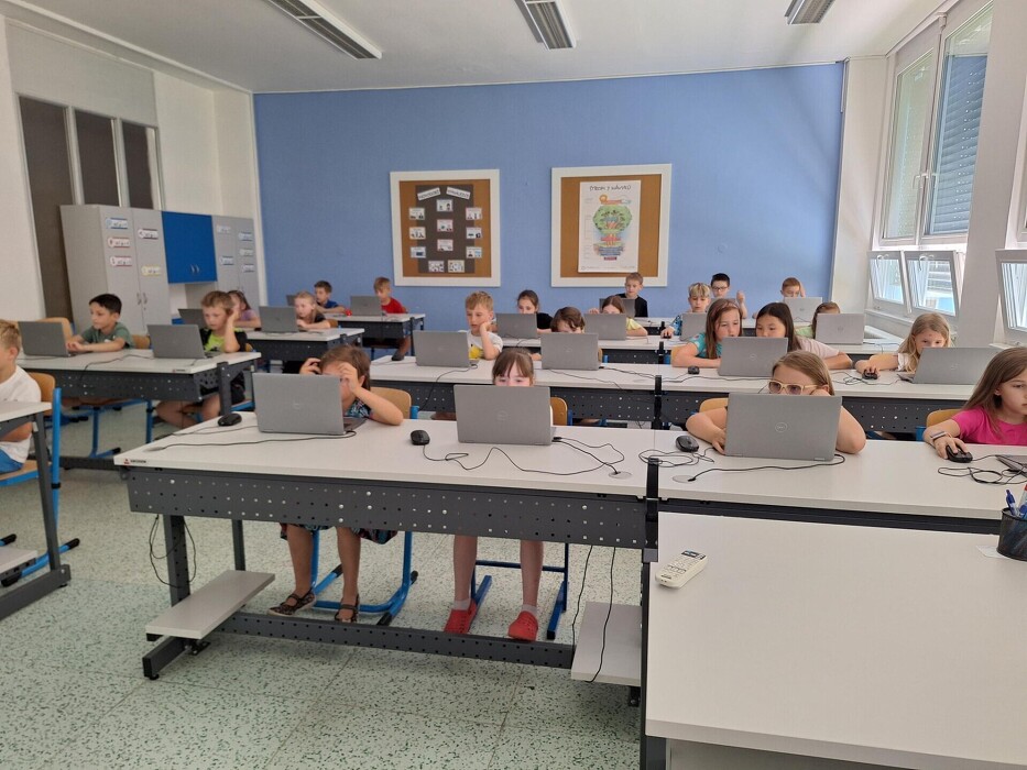 Notebooková učebna