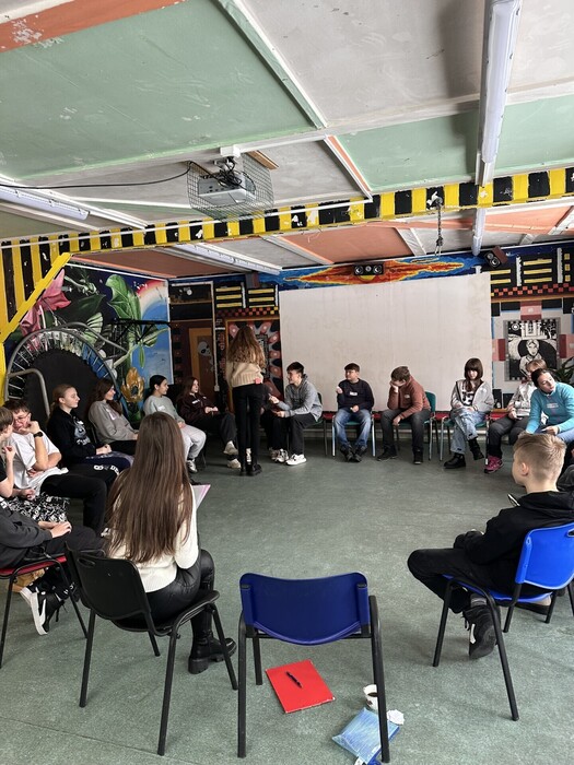 Beseda v Prostoru Pro