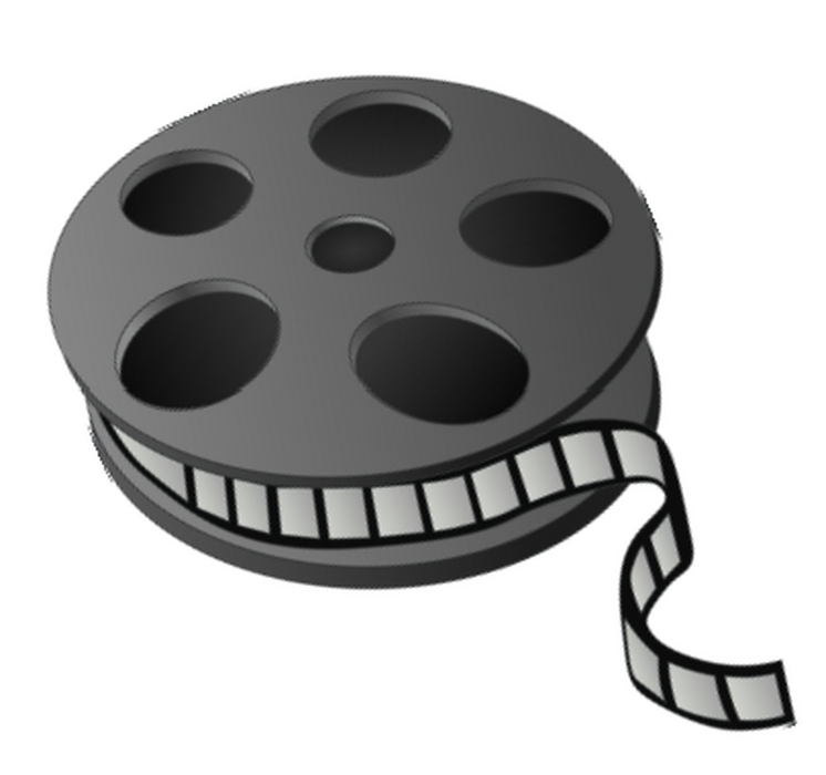 Poslední den 1. pololetí: vysvědčení a společná návštěva kina