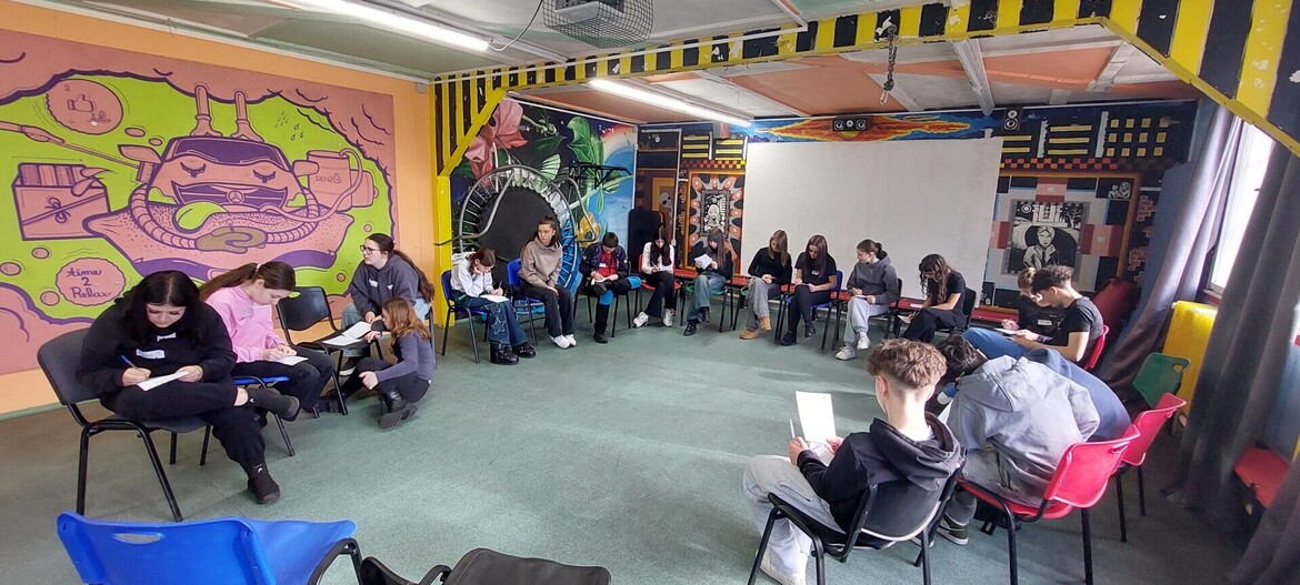 Preventivní program SPIRÁLA