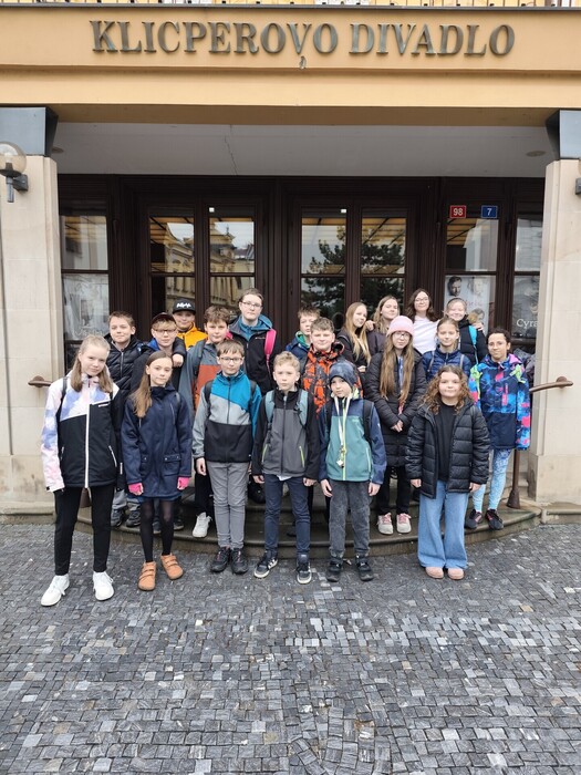 Klicperovo divadlo