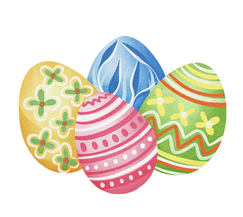 Velikonoční tvoření 🥚🎨