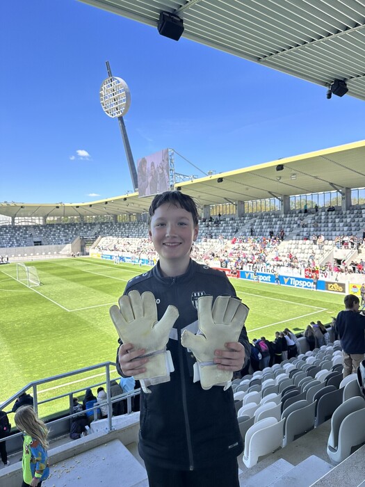 Fandíme hradeckému fotbalu