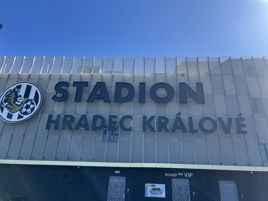 Hradecký fotbal