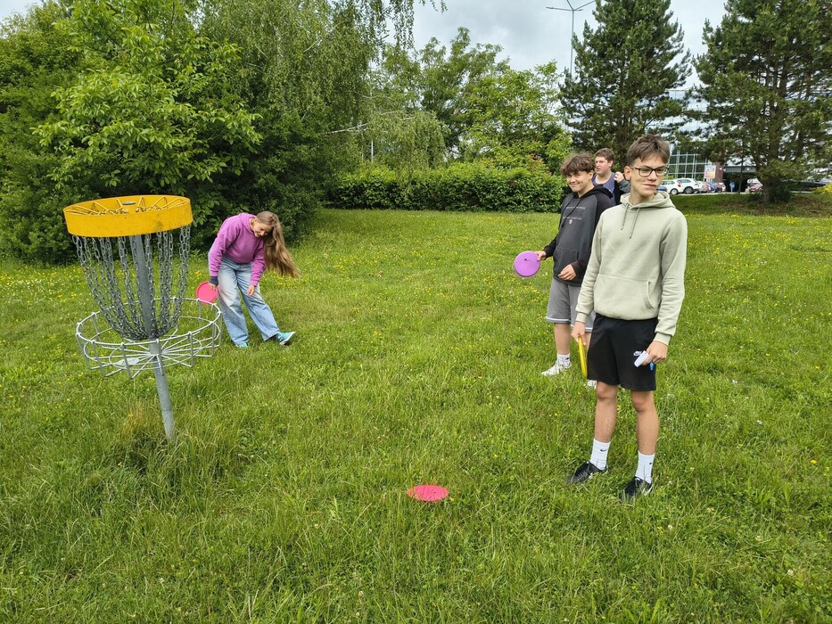 Discgolf
