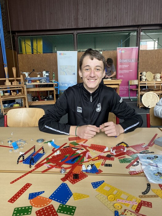 Akademie techniky a řemesel - SOŠ a SOU Vocelova