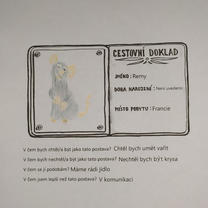 Jarní výlet 7.A